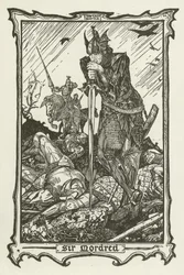 Sir Mordred